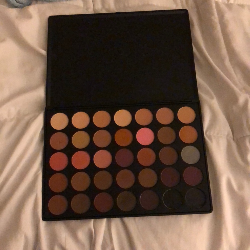 Morphe 35N palette
